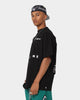 Carré Enhanced Oversized T-Shirt Black