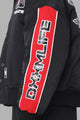 DXXMLife L-5 DXXM Racing Jacket Black/Red