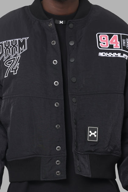 DXXMLife L-5 DXXM Racing Jacket Black/Red