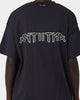 The Anti Order Terminus T-Shirt Navy/White