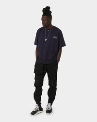 The Anti Order Terminus T-Shirt Navy/White