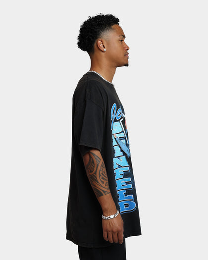 American Thrift X Seinfeld Jerry Vintage T-Shirt Washed Black