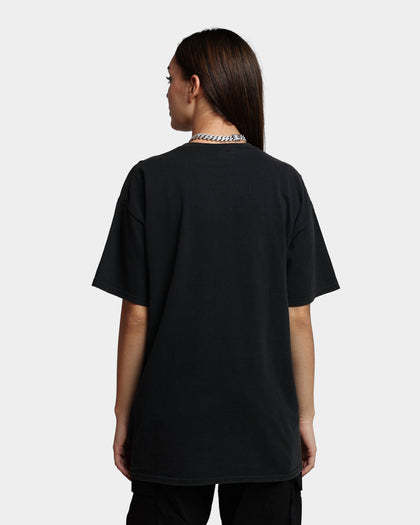 American Thrift X Seinfeld Jerry Vintage T-Shirt Washed Black