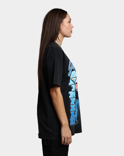 American Thrift X Seinfeld Jerry Vintage T-Shirt Washed Black