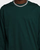 MNML Every Day Long Sleeve T-Shirt Green