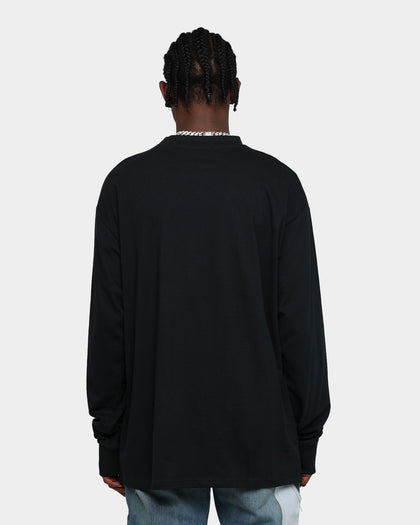 MNML Every Day II Long Sleeve T-Shirt Black