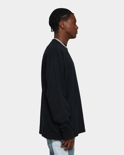 MNML Every Day II Long Sleeve T-Shirt Black