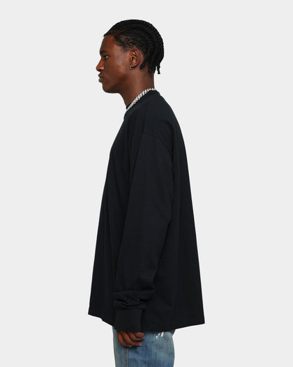 MNML Every Day II Long Sleeve T-Shirt Black