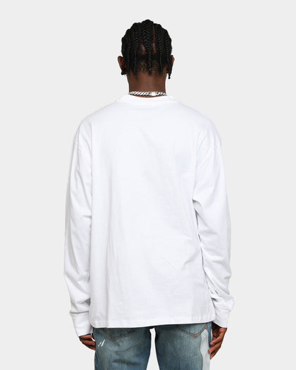 MNML Every Day II Long Sleeve T-Shirt White