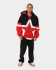 Starter Superstar Anorak Jacket Black/Red