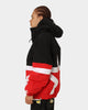 Starter Superstar Anorak Jacket Black/Red