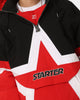 Starter Superstar Anorak Jacket Black/Red