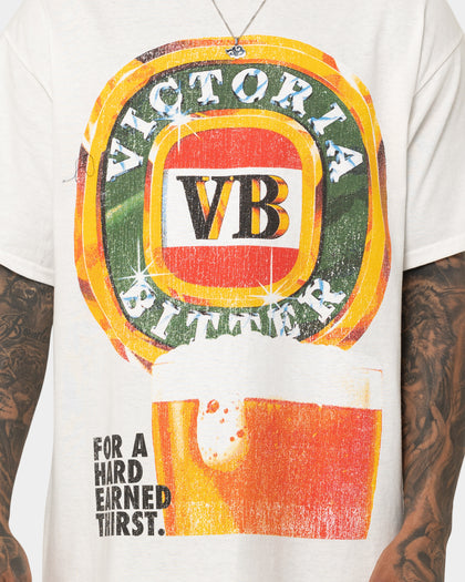 Goat Crew X VB VB Logo T-Shirt White