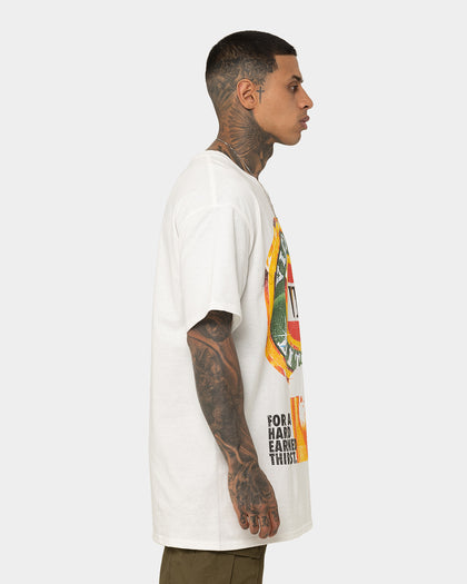 Goat Crew X VB VB Logo T-Shirt White