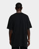 Goat Crew Rubble T-Shirt Black Wash