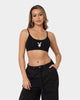 Playboy Women's Bunny Basics Bralette Black