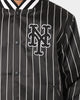 New Era New York Mets Varsity Jacket Black