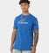Carré LA Rose T-Shirt Blue