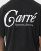 Carré Panther T-Shirt Black