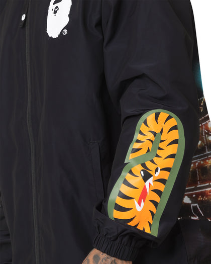 A Bathing Ape BAPE Store Hong Kong 16th Anniversary Jacket Black
