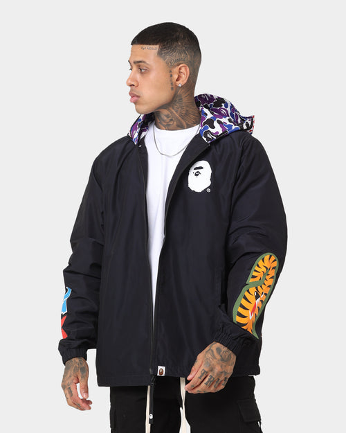 A Bathing Ape BAPE Store Hong Kong 16th Anniversary Jacket Black