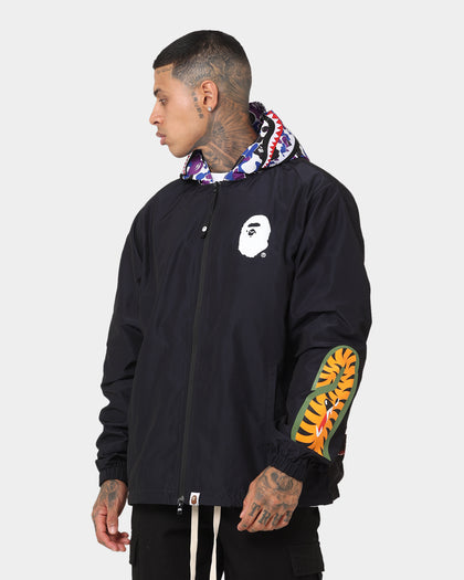 A Bathing Ape BAPE Store Hong Kong 16th Anniversary Jacket Black