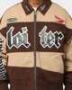 Loiter Drift Circuit Jacket Mocha