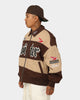 Loiter Drift Circuit Jacket Mocha