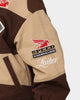 Loiter Drift Circuit Jacket Mocha