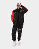 Saint Morta Pro Racing Bomber Jacket Black/Red