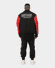 Saint Morta Pro Racing Bomber Jacket Black/Red