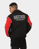 Saint Morta Pro Racing Bomber Jacket Black/Red