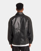 XXIII Oscar PU Leather Jacket Black