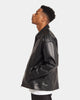 XXIII Oscar PU Leather Jacket Black