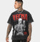 Rats Get Fat X Dungeons And Dragons Vecna Premium Vintage T-Shirt Black