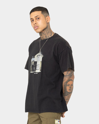 Six60 Merch Six60 Merch Vintage T-Shirt Black Wash