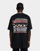 Goat Crew Supercross Racing Team Vintage T-Shirt Black Wash