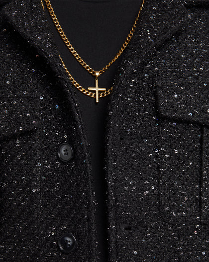 XXIII Brae Jacket Black