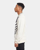 XXIII Isaac Knit Skeleton Sweater Black/White
