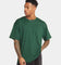 XXIII Jacob Knit T-Shirt Forest Green