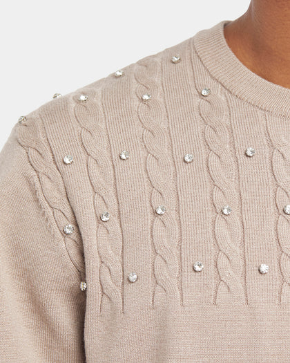 XXIII Manuel Sweater Stone