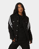 The Anti Order Anti Sport Oversized Jacket Black/White