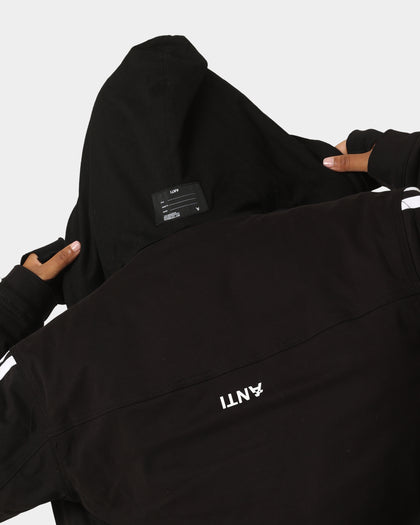 The Anti Order Anti Sport Oversized Jacket Black/White