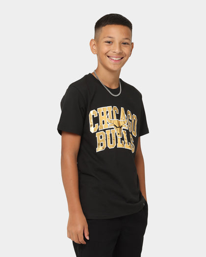 NBA Kids' Chicago Bulls Westside T-Shirt Black