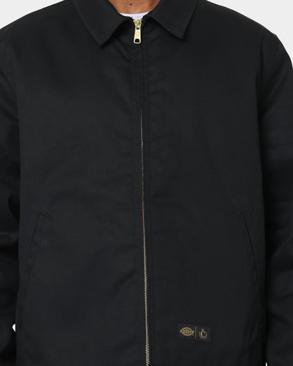 Dickies X Culture Kings CK 100 Eisenhower Jacket Black/Gold