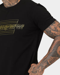 Emperor Apparel Formation After Dark T-Shirt Black