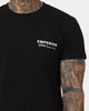 Emperor Apparel Global After Dark T-Shirt Black
