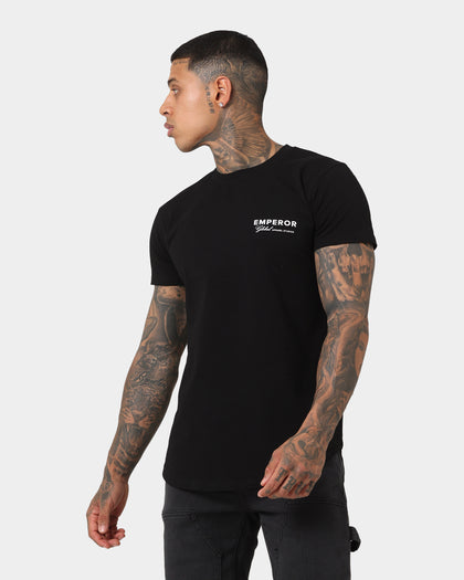 Emperor Apparel Global After Dark T-Shirt Black