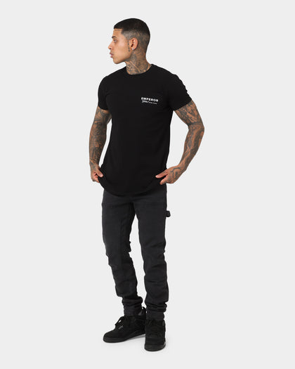 Emperor Apparel Global After Dark T-Shirt Black
