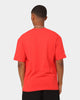Champion Heritage USA Small Logo T-Shirt Red Spark Csi